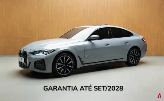 Carro ELÉTRICO eDRIVE40 M SPORT