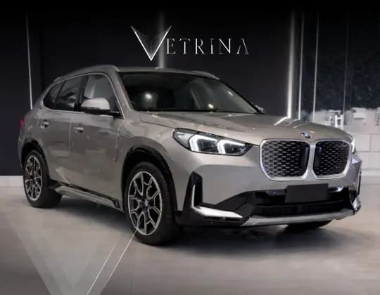 Carro ELÉTRICO XDRIVE30 M SPORT