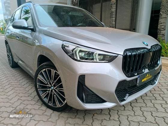 Carro 2.0 16V TURBO GASOLINA SDRIVE20I M SPORT STEPTRONIC