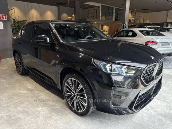 Carro 2.0 TURBO GASOLINA XDRIVE20I M SPORT STEPTRONIC