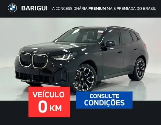 Carro 2.0 TWINPOWER MHEV XDRIVE30I M SPORT STEPTRONIC