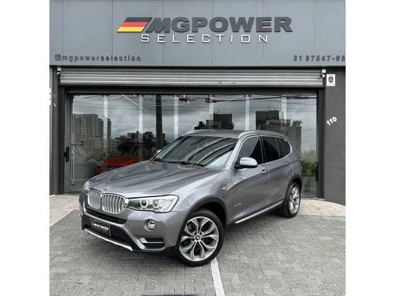 Carro 2.0 20I X LINE 4X4 16V GASOLINA 4P AUTOMÁTICO