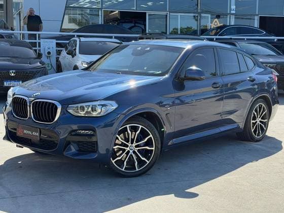 Carro 2.0 16V GASOLINA XDRIVE30I M SPORT STEPTRONIC