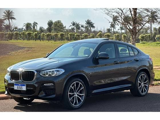 Carro 2.0 16V GASOLINA XDRIVE30I M SPORT STEPTRONIC