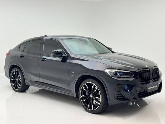 Carro 3.0 TWINPOWER GASOLINA M40I STEPTRONIC