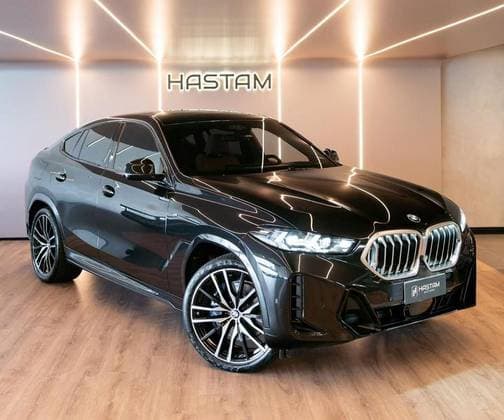 Carro 3.0 TWINPOWER GASOLINA XDRIVE40I M SPORT AUTOMÁTICO