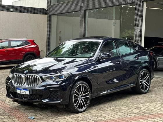 Carro 3.0 TWINPOWER GASOLINA XDRIVE40I M SPORT AUTOMÁTICO