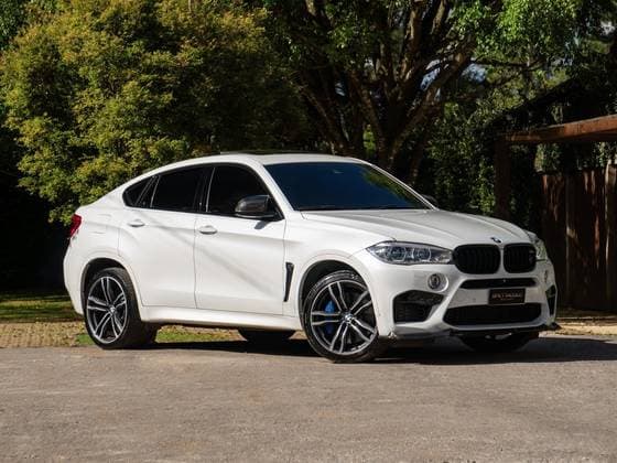 Carro 4.4 M SPORT 4X4 COUPÉ V8 32V BI-TURBO GASOLINA 4P AUTOMÁTICO