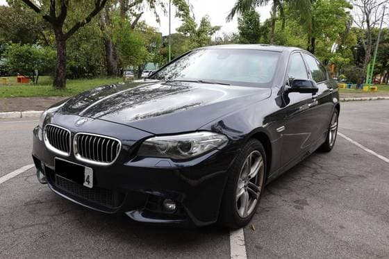 Carro 2.0 M SPORT 16V GASOLINA 4P AUTOMÁTICO
