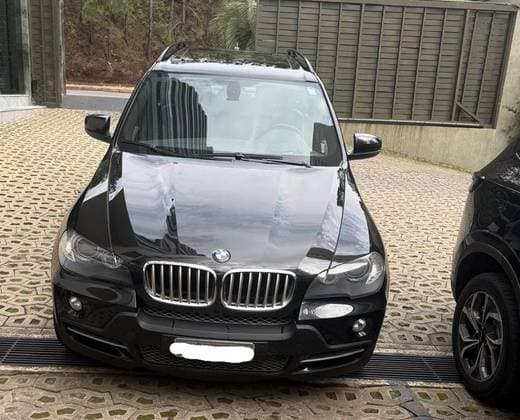 Carro 4.8 I ENDURANCE 4X4 V8 32V GASOLINA 4P AUTOMÁTICO