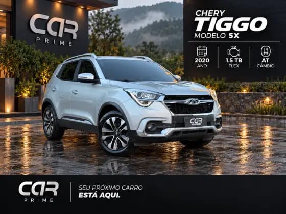 Carro 1.5 VVT TURBO iFLEX TXS DCT