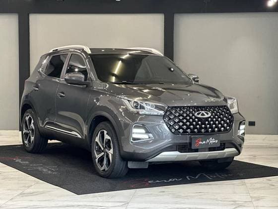 Carro 1.5 VVT TURBO iFLEX CVT