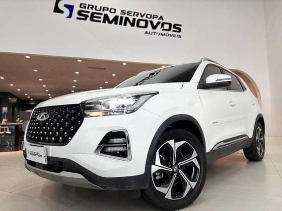 Carro 1.5 VVT TURBO iFLEX CVT