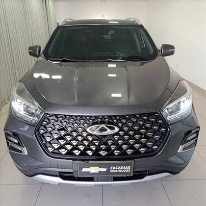 Carro 1.5 VVT TURBO iFLEX CVT