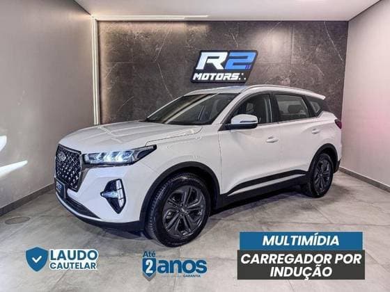 Carro 1.5 TCI TURBO FLEX SPORT CVT