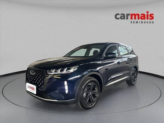Carro 1.5 TCI FLEX HYBRID MAX DRIVE CVT