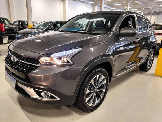 Carro 1.5 VVT TURBO iFLEX TXS DCT