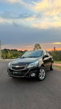 Carro 1.4 MPFI LTZ 8V FLEX 4P MANUAL