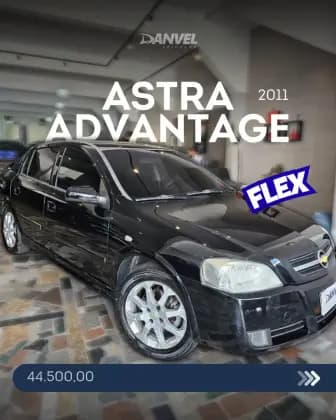 Carro 2.0 MPFI ADVANTAGE SEDAN 8V FLEX 4P MANUAL