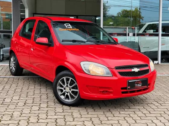 Carro 1.0 MPFI LT 8V FLEX 4P MANUAL