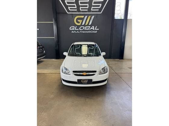 Carro 1.0 MPFI LS 8V FLEX 4P MANUAL
