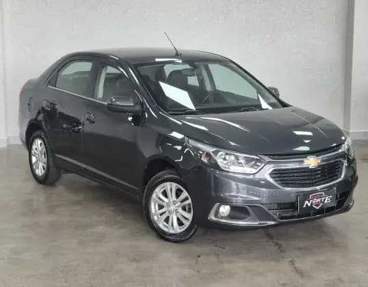 Carro 1.8 MPFI LTZ 8V FLEX 4P AUTOMÁTICO