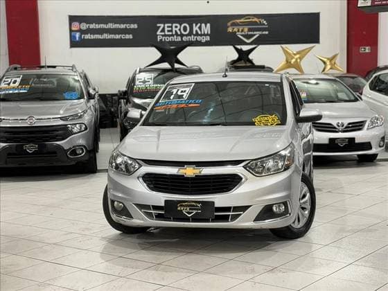 Carro 1.8 MPFI ELITE 8V FLEX 4P AUTOMÁTICO