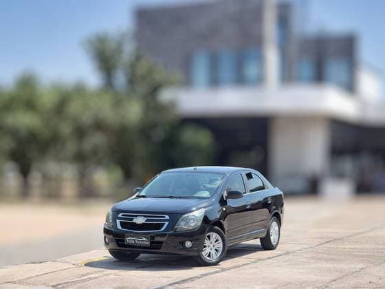 Carro 1.8 SFI LTZ 8V FLEX 4P AUTOMÁTICO