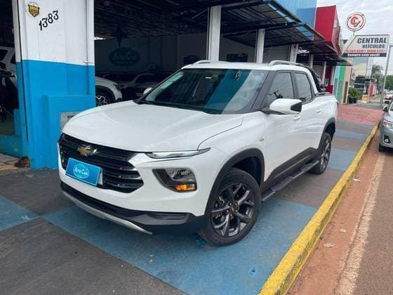 Carro 1.2 TURBO FLEX LTZ AUTOMÁTICO