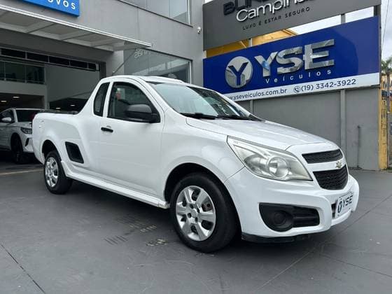 Carro 1.4 MPFI LS CS 8V FLEX 2P MANUAL