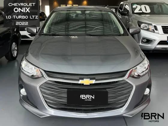 Carro 1.0 TURBO FLEX PLUS LTZ AUTOMÁTICO