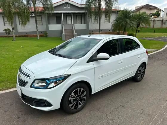 Carro 1.4 MPFI LTZ 8V FLEX 4P MANUAL