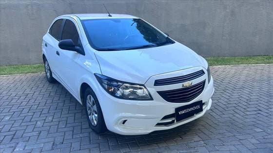 Carro 1.0 MPFI JOY 8V FLEX 4P MANUAL