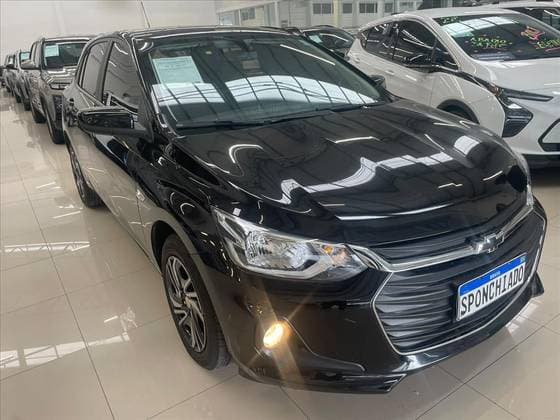 Carro 1.0 TURBO FLEX LT AUTOMÁTICO