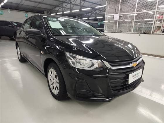 Carro 1.0 TURBO FLEX PLUS AUTOMÁTICO