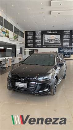 Carro 1.0 TURBO FLEX RS AUTOMÁTICO