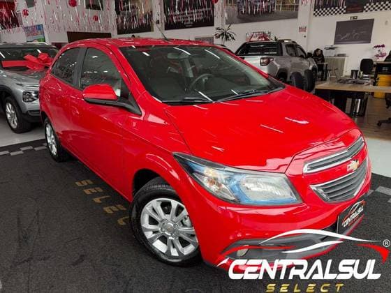 Carro 1.4 MPFI LTZ 8V FLEX 4P MANUAL