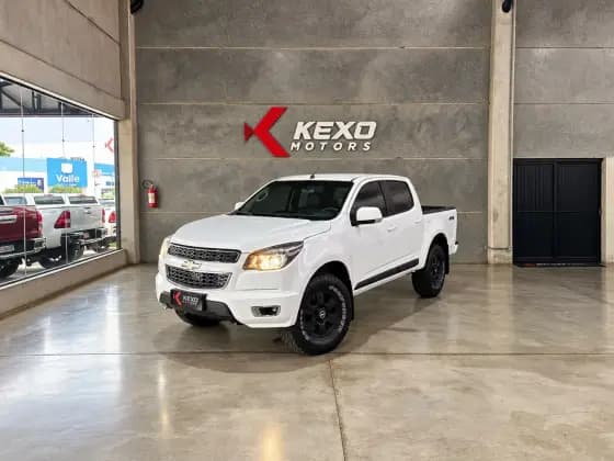 Carro 2.8 LT 4X4 CD 16V TURBO DIESEL 4P AUTOMÁTICO