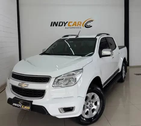 Carro 2.8 LTZ 4X2 CD 16V TURBO DIESEL 4P AUTOMÁTICO