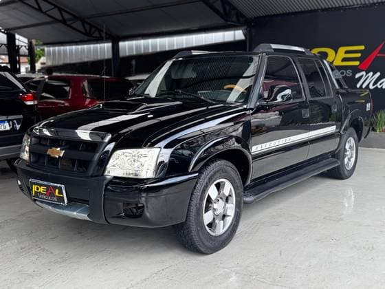 Carro 2.4 MPFI EXECUTIVE 4X2 CD 8V FLEX 4P MANUAL