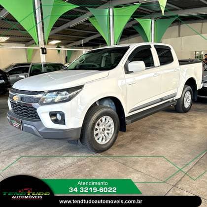 Carro 2.5 16V FLEX ADVANTAGE CD 4X2 MANUAL