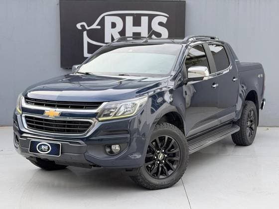 Carro 2.8 HIGH COUNTRY 4X4 CD 16V TURBO DIESEL 4P AUTOMÁTICO