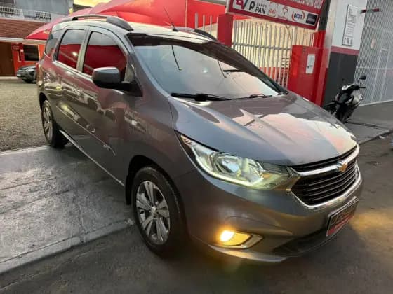 Carro 1.8 PREMIER 8V FLEX 4P AUTOMÁTICO
