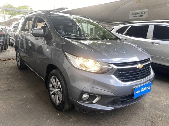 Carro 1.8 PREMIER 8V FLEX 4P AUTOMÁTICO