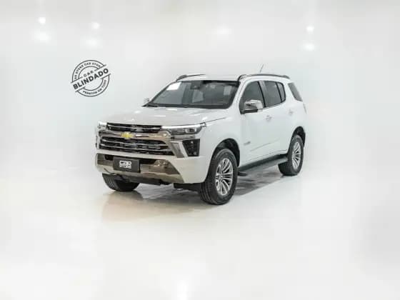 Carro 2.8 16V TURBO DIESEL HIGH COUNTRY 7L 4X4 AUTOMÁTICO