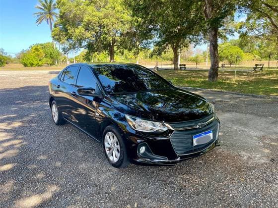 Carro 1.0 TURBO FLEX PLUS LTZ AUTOMÁTICO