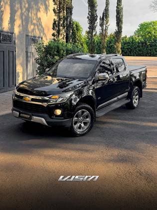 Carro 2.8 16V TURBO DIESEL LTZ CD 4X4 AUTOMÁTICO