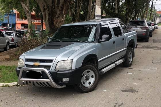 Carro 2.8 COLINA 4X4 CD 12V TURBO ELECTRONIC INTERCOOLER DIESEL 4P MANUAL