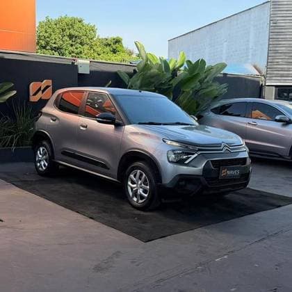 Carro 1.0 FIREFLY FLEX LIVE PACK MANUAL