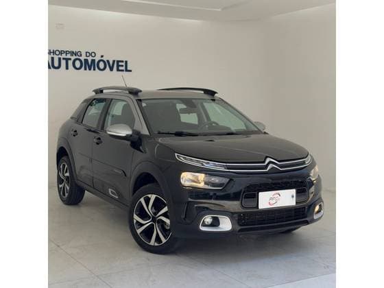 Carro 1.6 VTI 120 FLEX FEEL EAT6